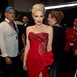 Gwen Stefani en los premios Grammy 2015
