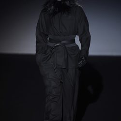 Bimba Bosé desfila para Davidelfín en Madrid Fashion Week otoño/invierno 2015/2016