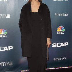 Uma Thurman estrena su paso por quirófano en la premiere de 'The Slap'
