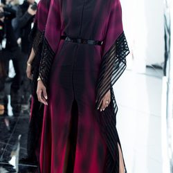 Ciara asiste al desfile de Gabriela Cadena en la New York Fashion Week