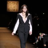 Michelle Rodriguez en el desfile Fashion for Relief de Nueva York
