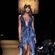 Naomi Campbell en el desfile Fashion for Relief de Nueva York