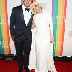 Lady Gaga y Taylor Kinney