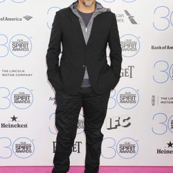Alejandro González Iñárritu en los Independent Spirit Awards 2015