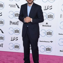 Diego Luna en los Independent Spirit Awards 2015