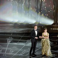 Anna Kendrick y Neil Patrick Harris protagonizan el número musical inicial de los Oscar 2015