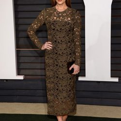 Ashley Greene en la fiesta Vanity Fair tras los Oscar 2015