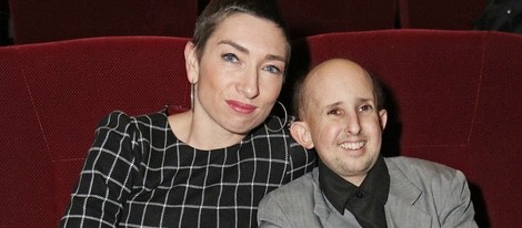 Naomi Grossman y Ben Woolf en el festival ruso del horror 'KAPLYA'