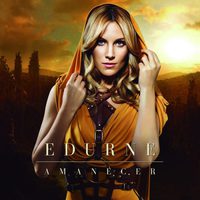 Portada de 'Amanecer', canción con la que Edurne representará a España en Eurovisión 2015