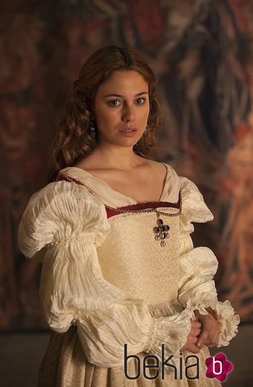 Blanca Suárez es Isabel de Portugal en 'Carlos, Rey Emperador'
