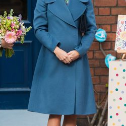 Kate Middleton visita la fábrica de Emma Bridgewater