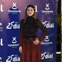 Laura Pausini en los Premios Cadena Dial 25 Aniversario