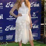 Marta Sánchez en los Premios Cadena Dial 25 Aniversario