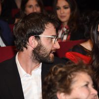 Dani Rovira y Clara Lago en la entrega de los Premios Unión de Actores 2015