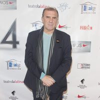 Felipe García Vélez en la entrega de los Premios Unión de Actores 2015