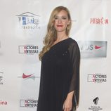 María Esteve en la entrega de los Premios Unión de Actores 2015