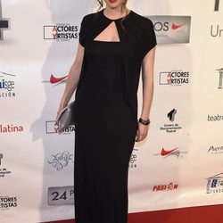 Ainhoa Santamaría en la entrega de los Premios Unión de Actores 2015