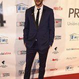 Eloy Azorín en la entrega de los Premios Unión de Actores 2015