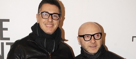 Domenico Dolce y Stefano Gabbana