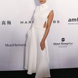 Victoria Beckham en la gala amfAR 2015 de Hong Kong