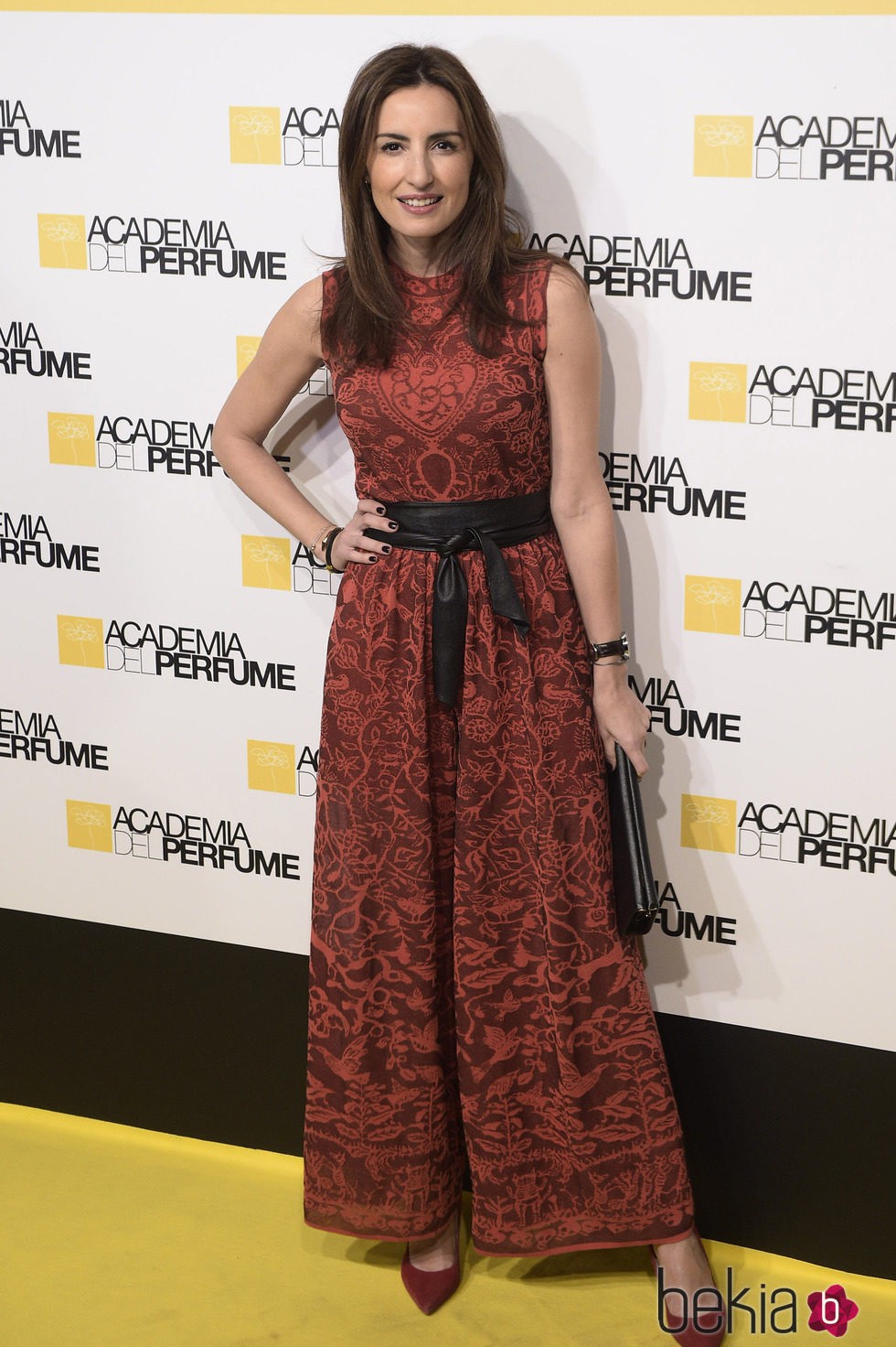 Mónica de Tomás en los Premios de la Academia del Perfume 2015