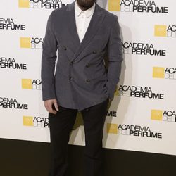 Carles Francino en los Premios de la Academia del Perfume 2015