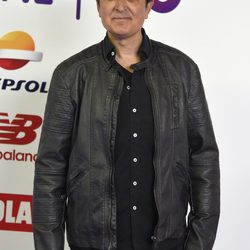 Manolo García en el concierto 'La noche de Cadena 100'