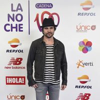 Juanes en el concierto 'La noche de Cadena 100'