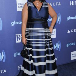 Shonda Rhimes en los GLAAD Media Awards 2015