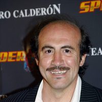 El humorista Pedro Reyes
