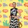 Kaley Cuoco-Sweeting en la alfombra naranja de los Nickelodeon Kids Choice Awards 2015