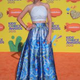 Iggy Azalea en los Nickelodeon Kids Choice Awards 2015