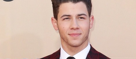 Nick Jonas en los premios iHeartRadio 2015