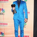 Justin Timberlake en los premios iHeartRadio 2015