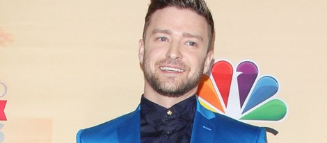 Justin Timberlake en los premios iHeartRadio 2015