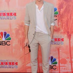 Nate Ruess en los premios iHeartRadio 2015