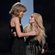 Madonna y Taylor Swift en los premios iHeartRadio 2015
