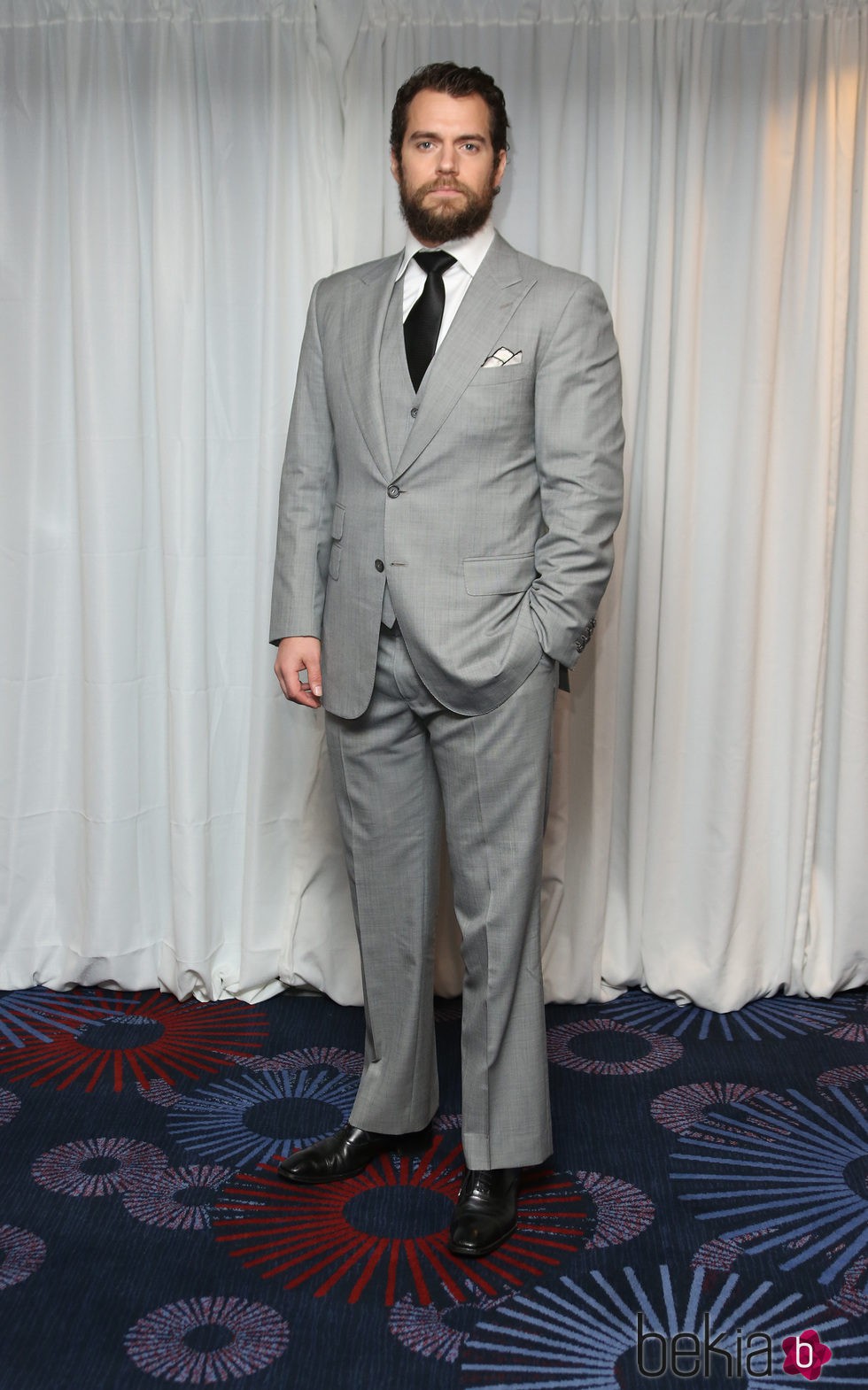 Henry Cavill en los Premios Empire 2015