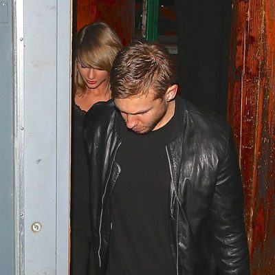 Taylor Swift y Calvin Harris confirman su romance tras salir juntos de un concierto en un club