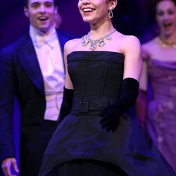 Vanessa Hudgens debuta en Broadway protagonizando Gigi'
