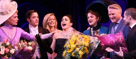 Vanessa Hudgens protagoniza el musical 'Gigi' en Broadway