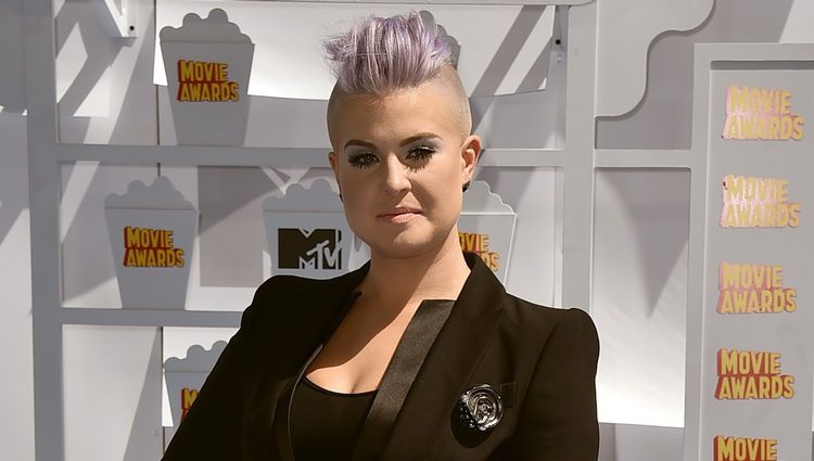 Kelly Osbourne en los MTV Movie Awards 2015