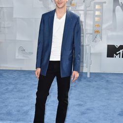 Nat Wolff en los MTV Movie Awards 2015