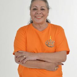 Carmen Gahona, concursante de 'Supervivientes 2015'