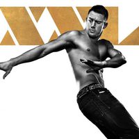 Channing Tatum luce músculos en el cartel promocional de 'Magic Mike XXL'