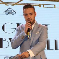 Liam Payne en la gala benéfica Great Gatsby Charity Ball 2015