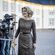 Helle Thorning-Schmidt en la cena de gala por el 75 cumpleaños de la Reina Margarita de Dinamarca