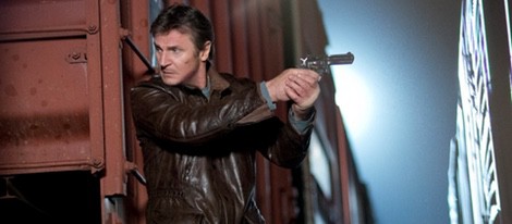Liam Neeson en 'Una noche para sobrevivir'