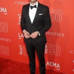 Ryan Seacrest en la gala del 50 aniversario del LACMA