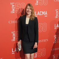 Laura Dern en la gala del 50 aniversario del LACMA